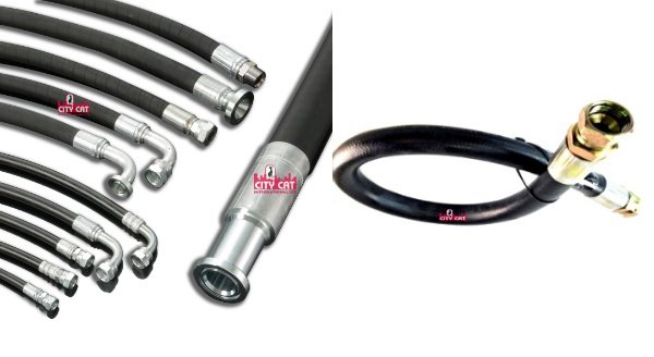 High Pressure Hose for Oil and Gas Production export company - City Cat Oil Parts Supply